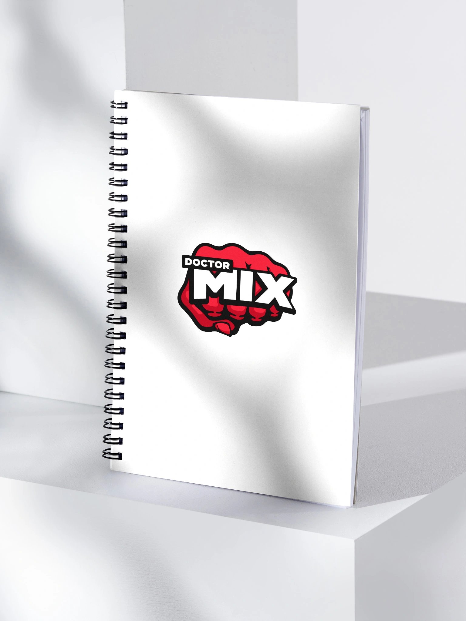 The Doctor Mix Studio Note Pad product image (4)