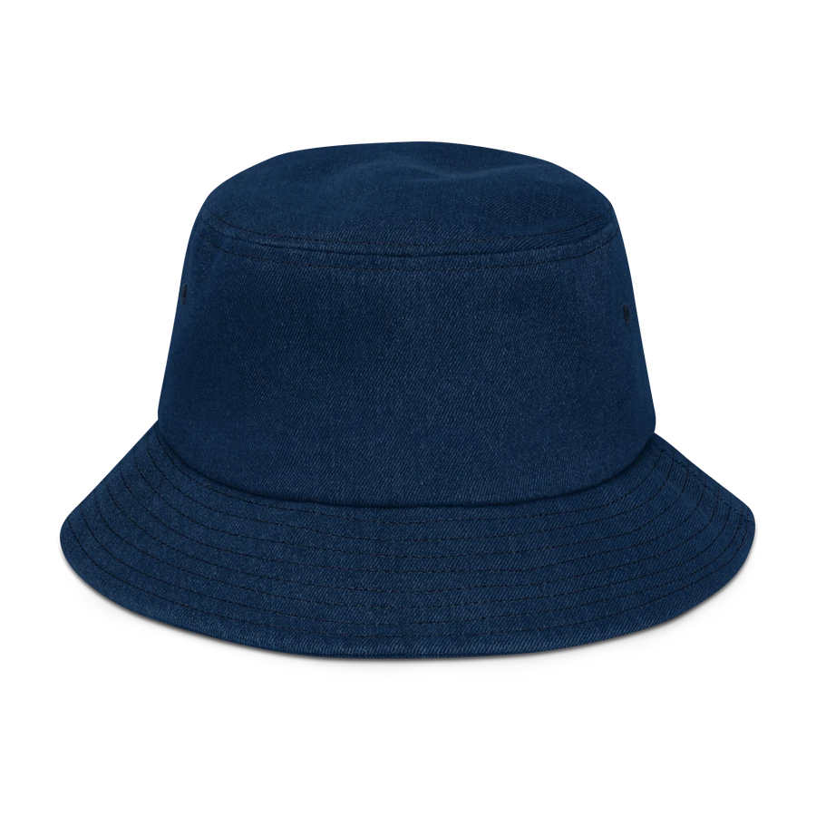 Denim Bucket Hat product image (2)