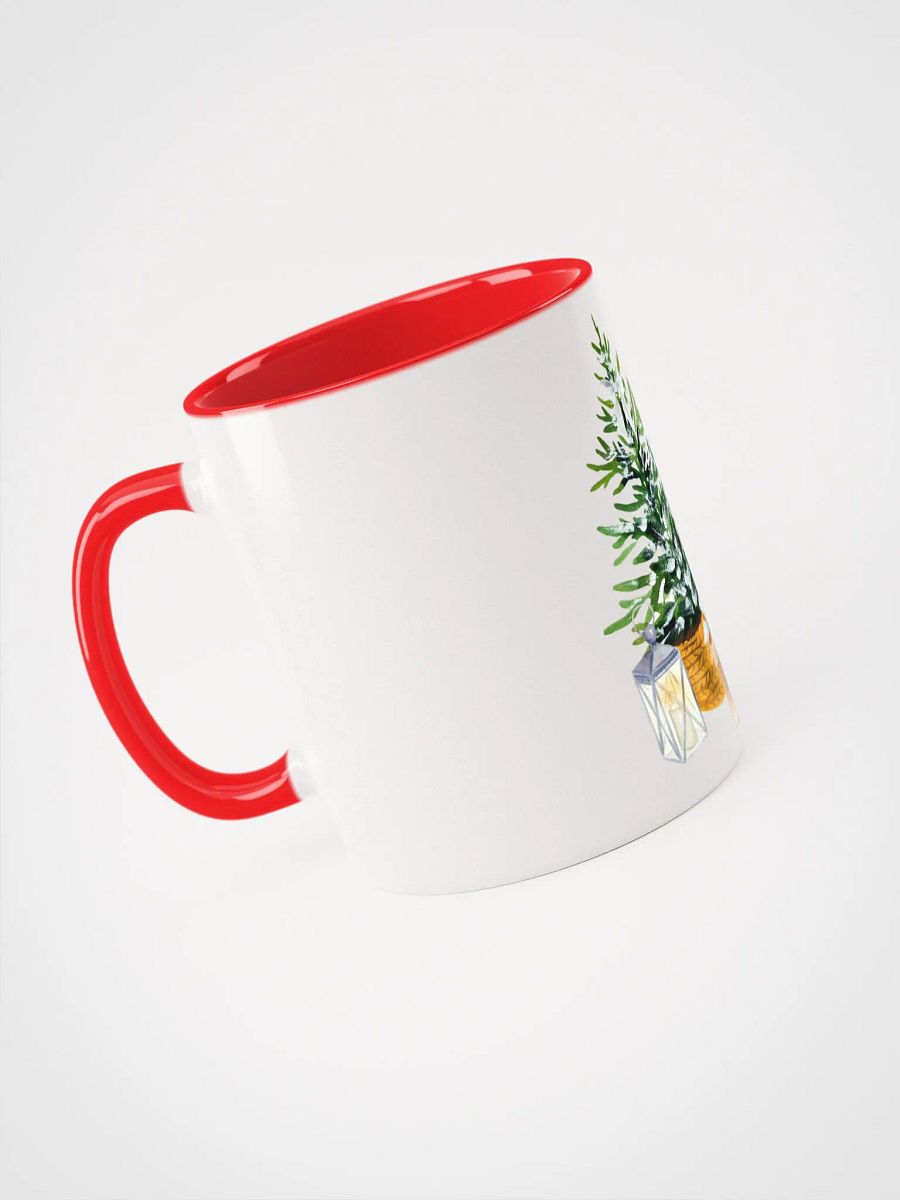 Festive Glow Ceramic Mug product image (53)