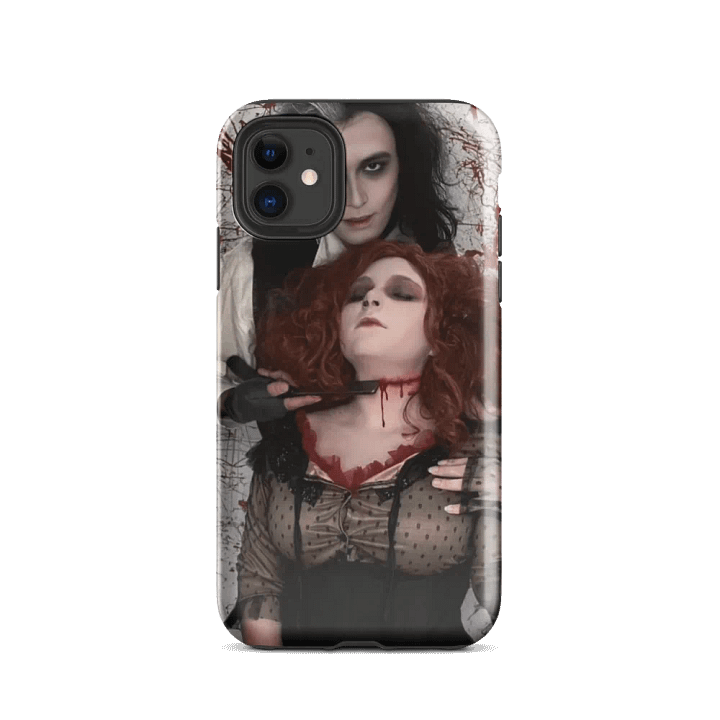 Sweeney Todd Phone Case - Cosplayer: JuicyJinxs product image (24)