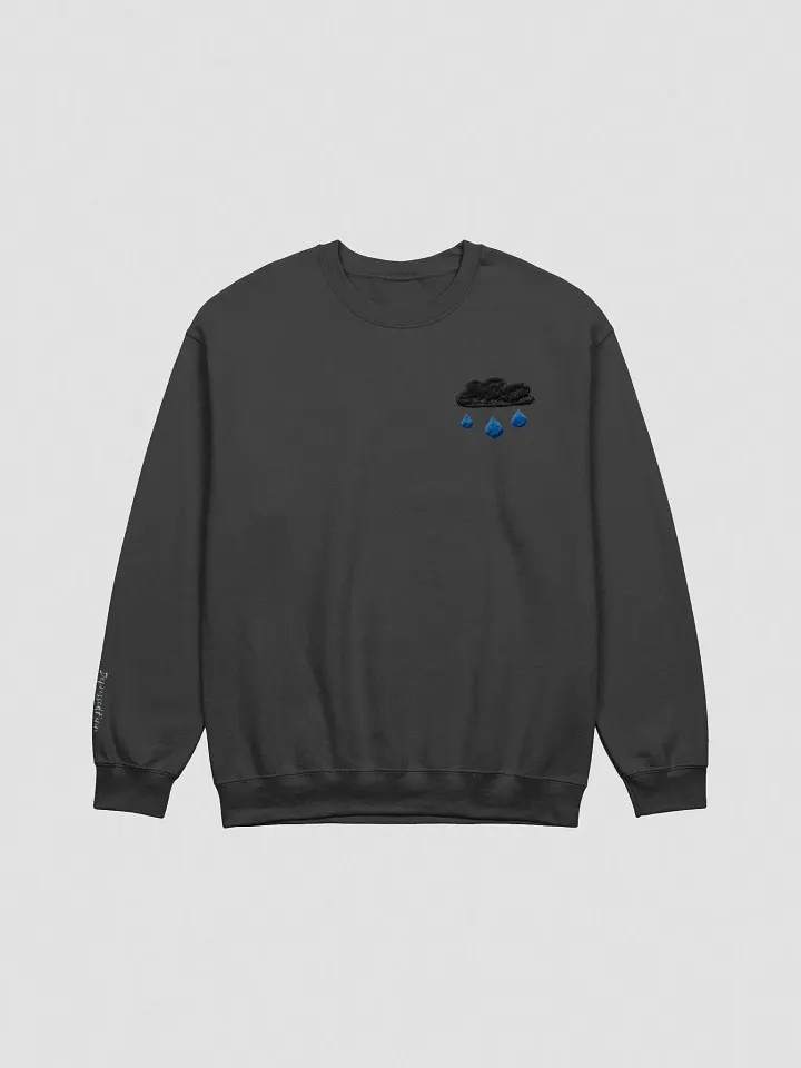 Embroided Tear Cloud Sweatshirt product image (1)