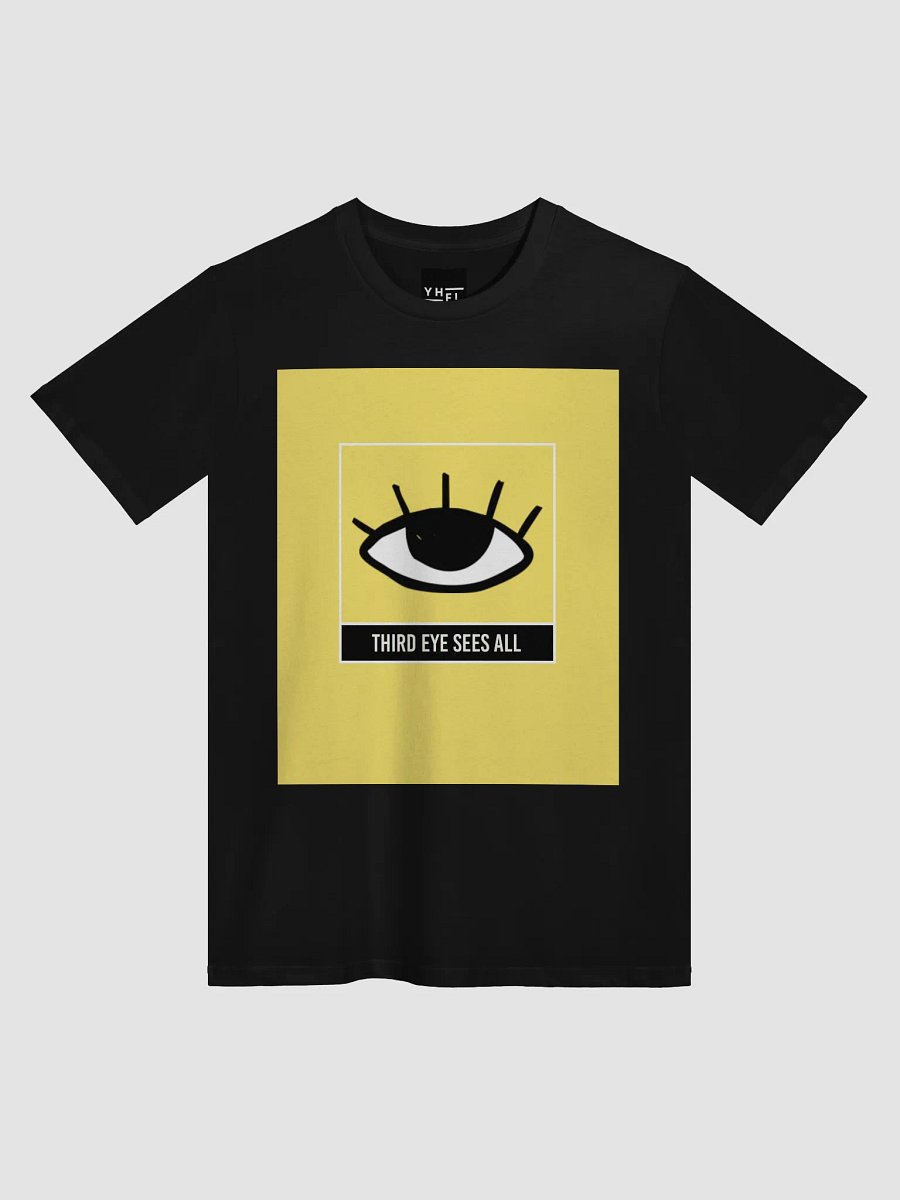 Enlightened Vision Third Eye T-Shirt product image (1)