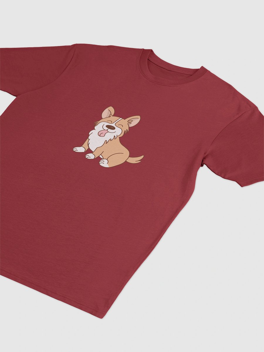 Sitting Corgi Shirt product image (28)