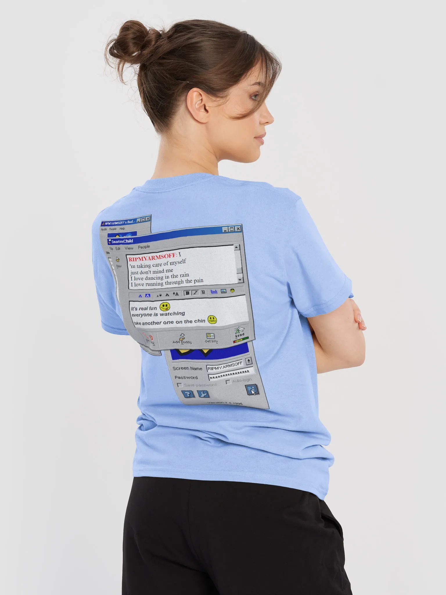 RIPMYARMSOFF - tee product image (6)