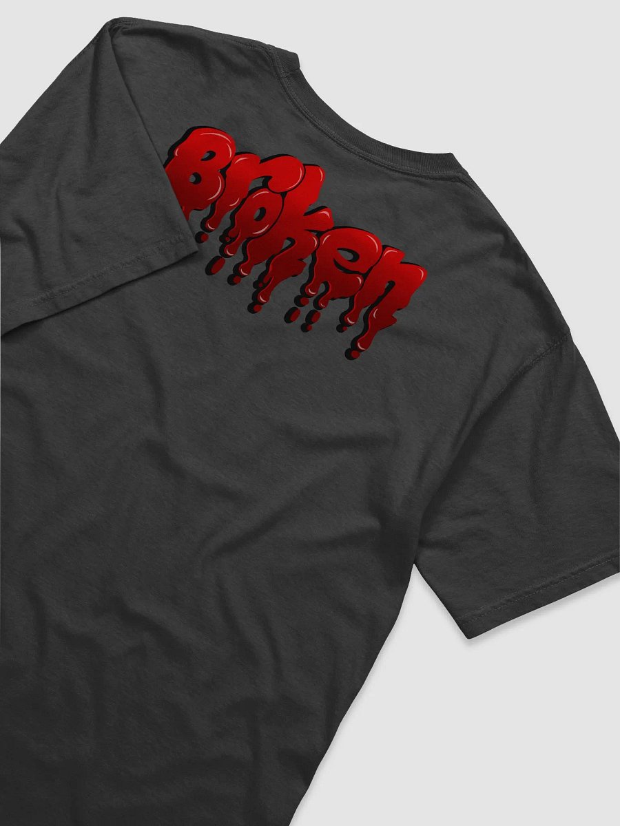 Broken Heart double shirt product image (4)