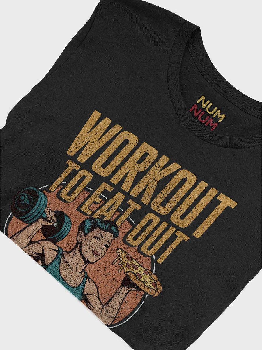 Workout to eat out product image (3)