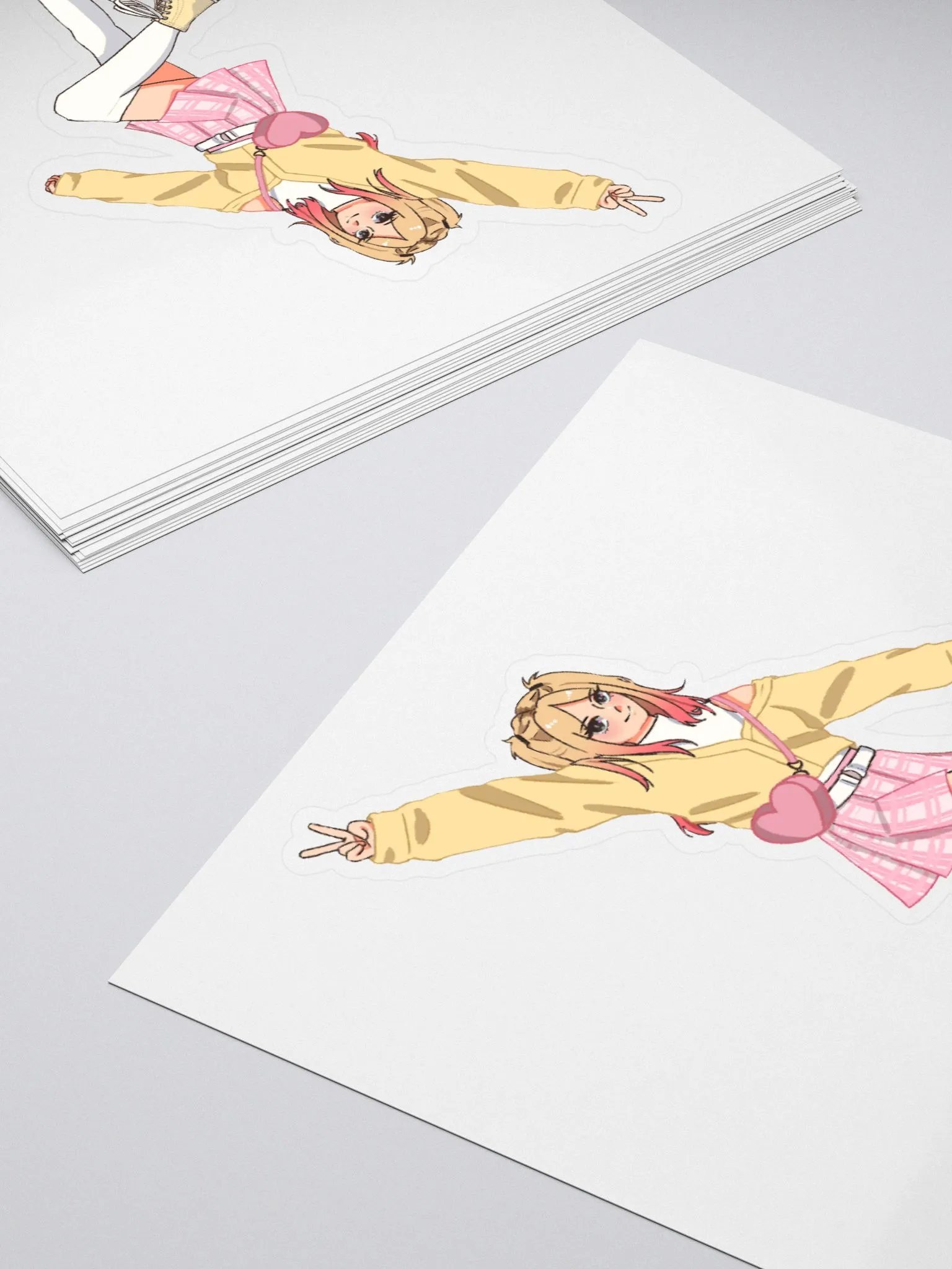 applejackeroni sticker product image (4)