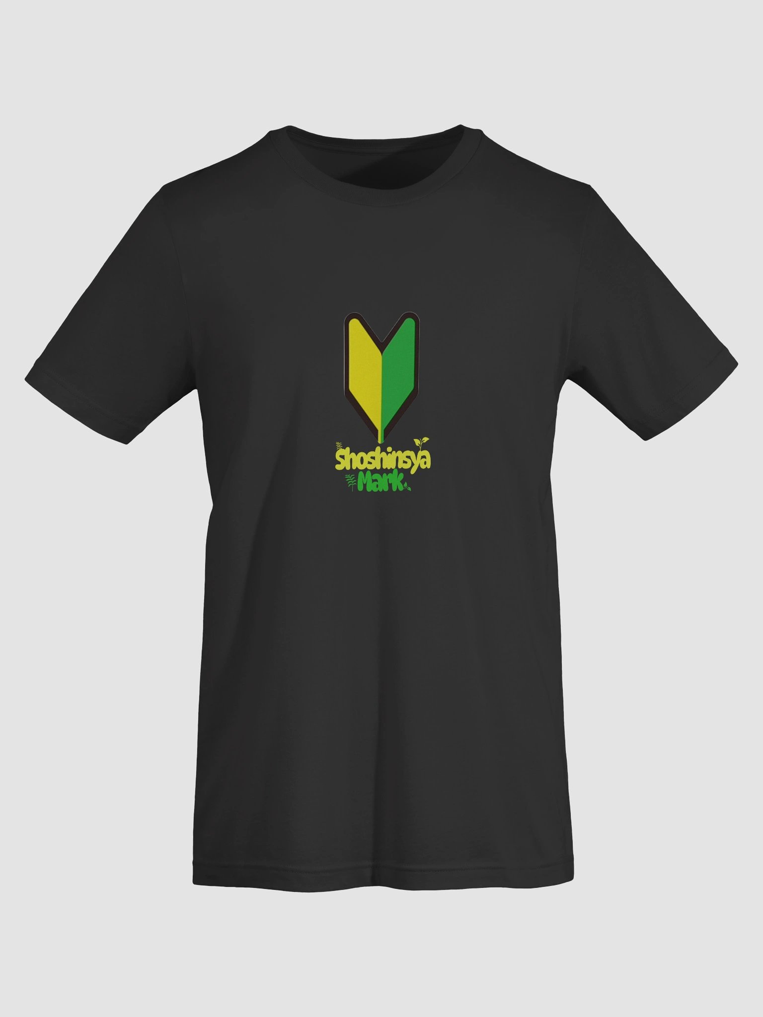 Shoshinsya Mark -Japanese Car(JDM) Vibe T-Shirt product image (27)