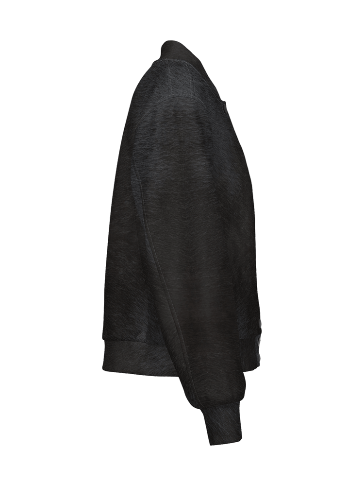 Black Cat Premium Bomber Jacket (Unisex) product image (2)