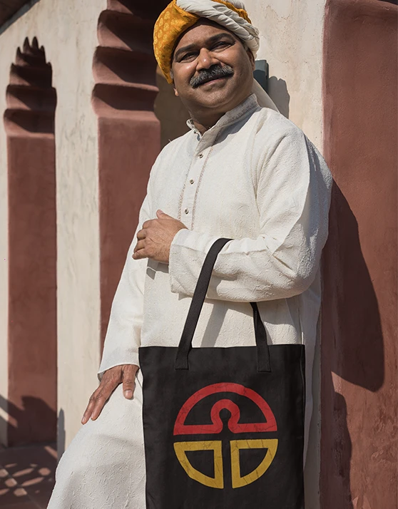 Humankind Canvas Tote product image (1)