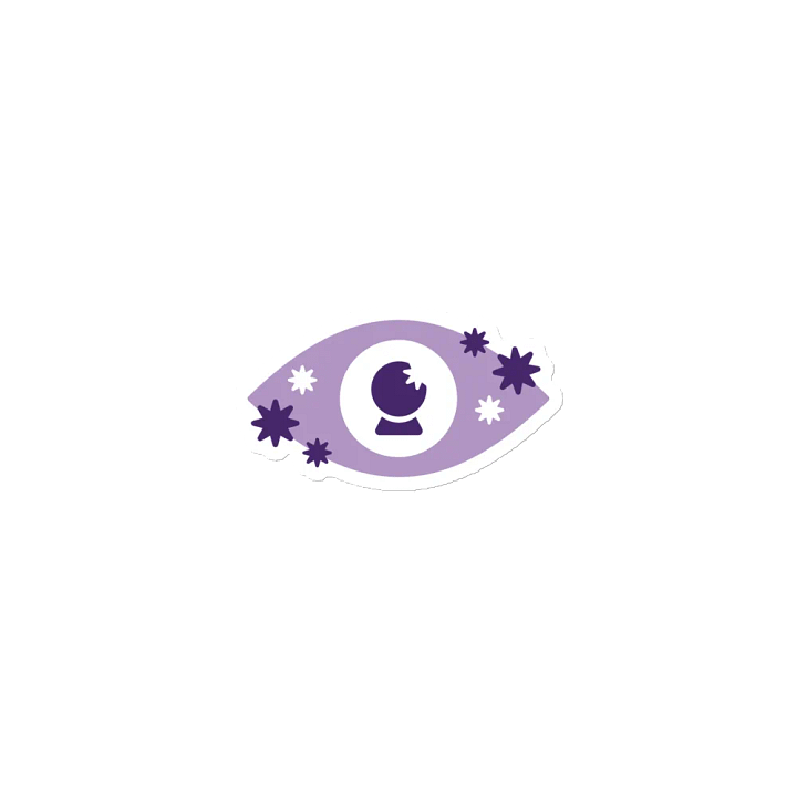 Starry-Eyed Silhouette Magnets product image (1)