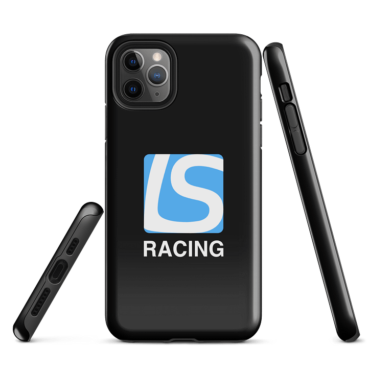 LS Racing iPhone® Tough Case product image (1)
