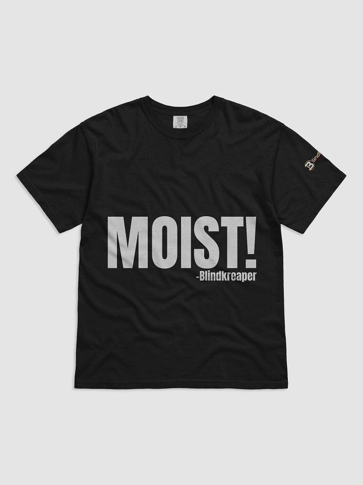 Moist! Comfort: Cotton Heavyweight Tee product image (1)