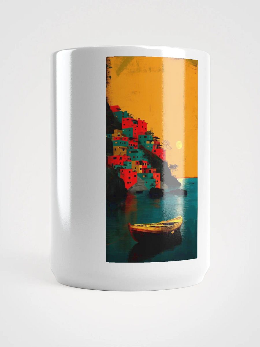 Coastal Color Splash Mug product image (5)