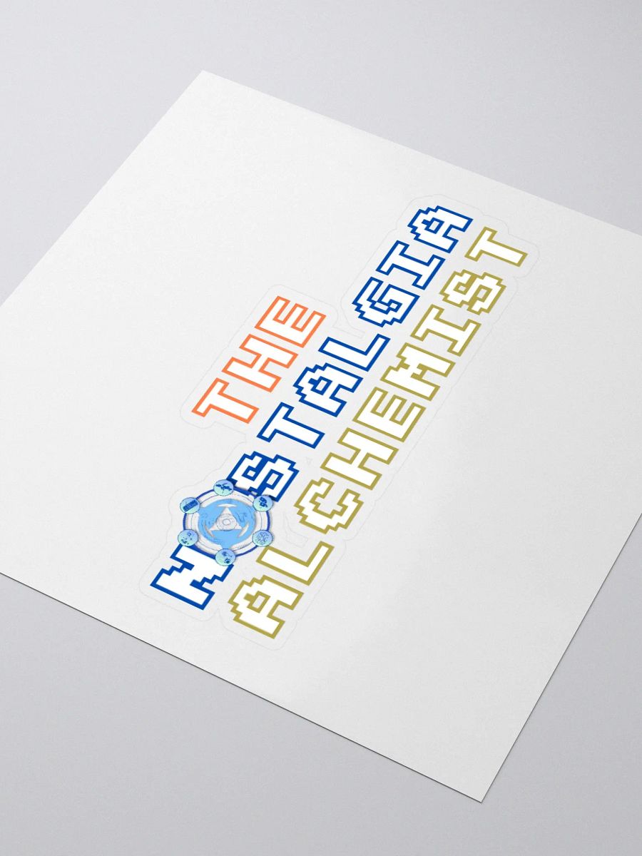 Logo Sticker product image (7)
