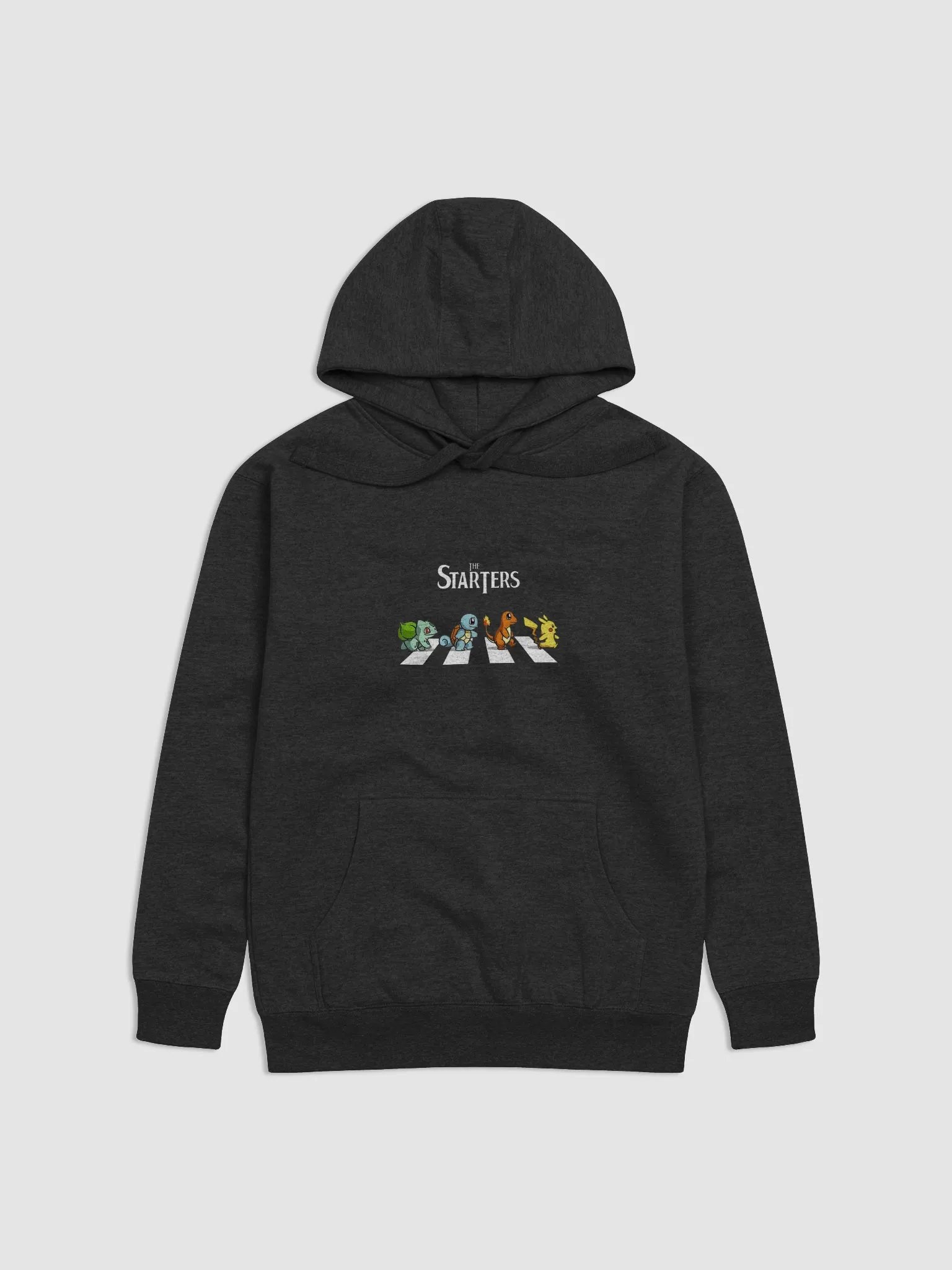 The 4 Starers Pokemon Unisex Hoodie product image (2)