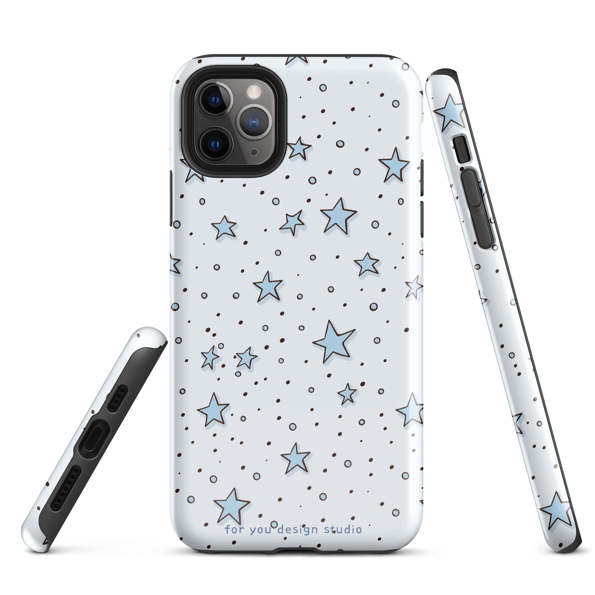 Starry Night Sky iPhone® Tough Case product image (3)