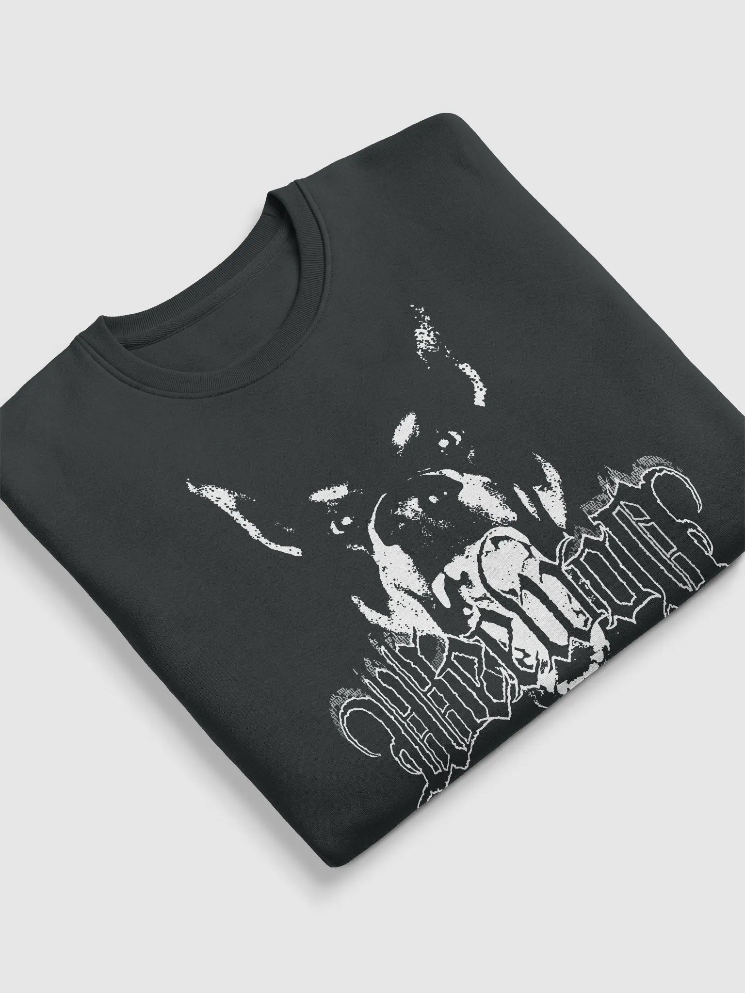 Heavy Metal WeeWoo Sweatshirt product image (6)