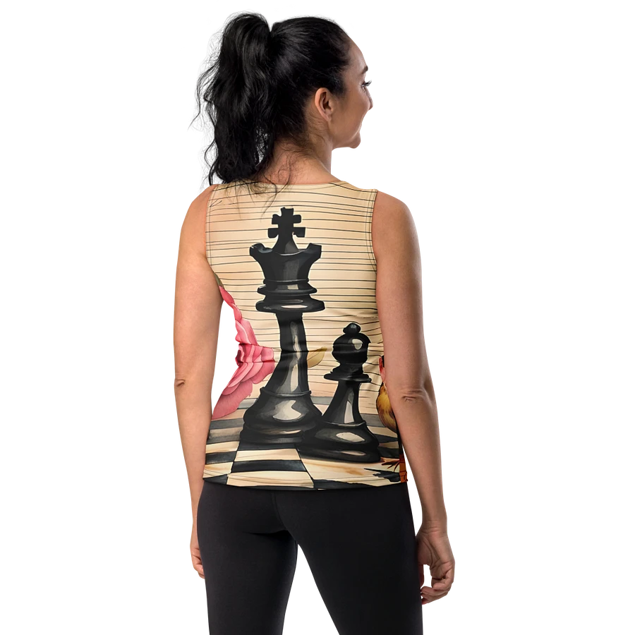 Chess Tank Top product image (9)