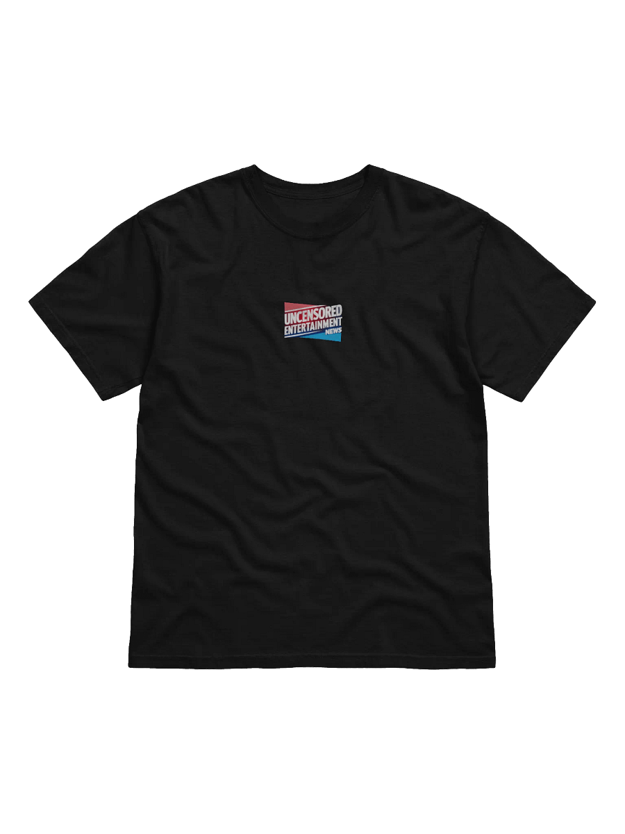 Uncensored Logo Tshirt product image (1)