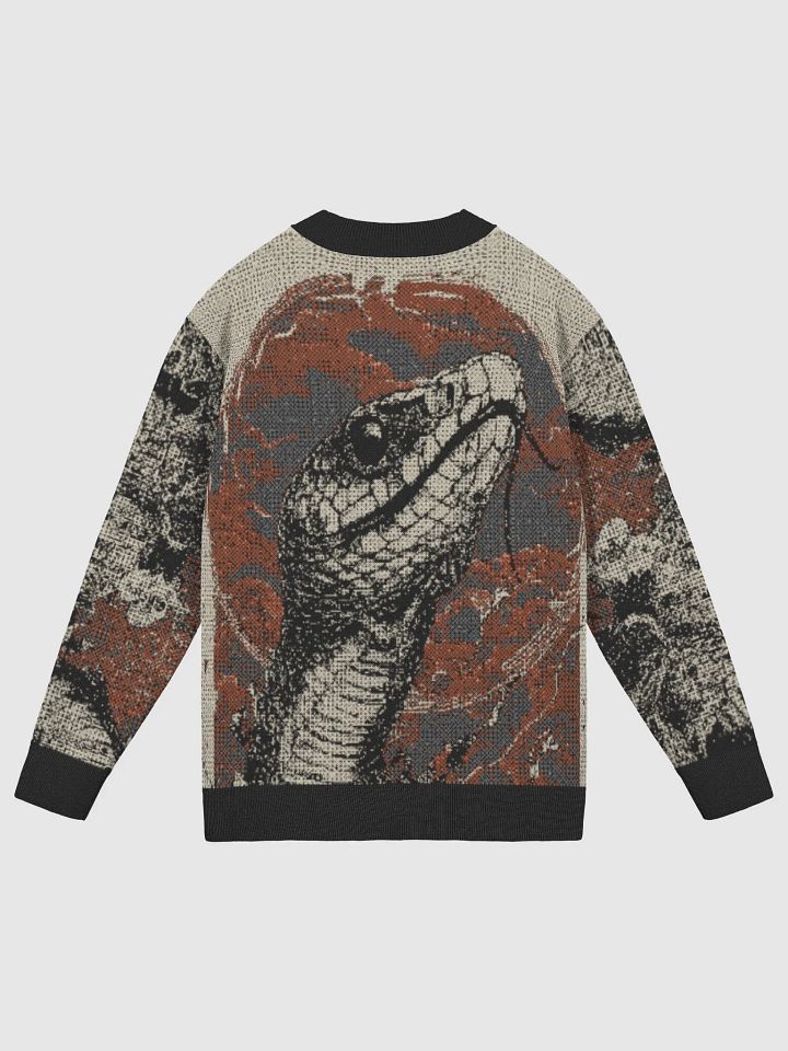 Serpentine Swagger II Knitted Cardigan product image (10)