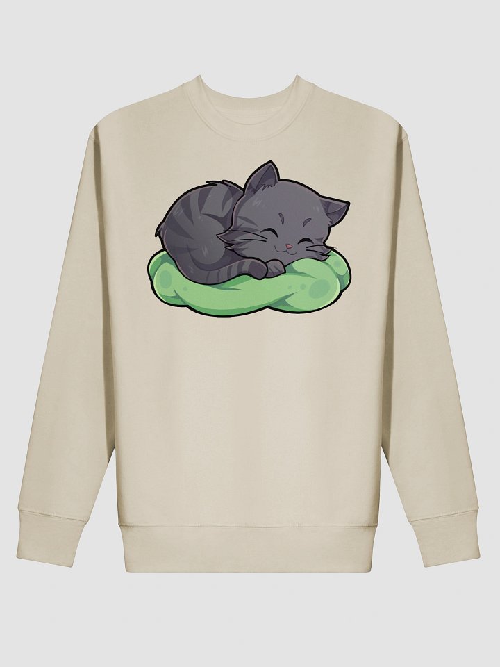 Emma Cat Nap Cozy Sweatshirt product image (72)