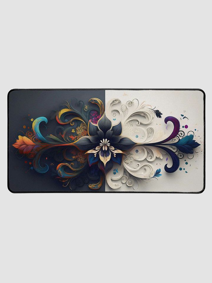 Floral Desk Mat product image (1)
