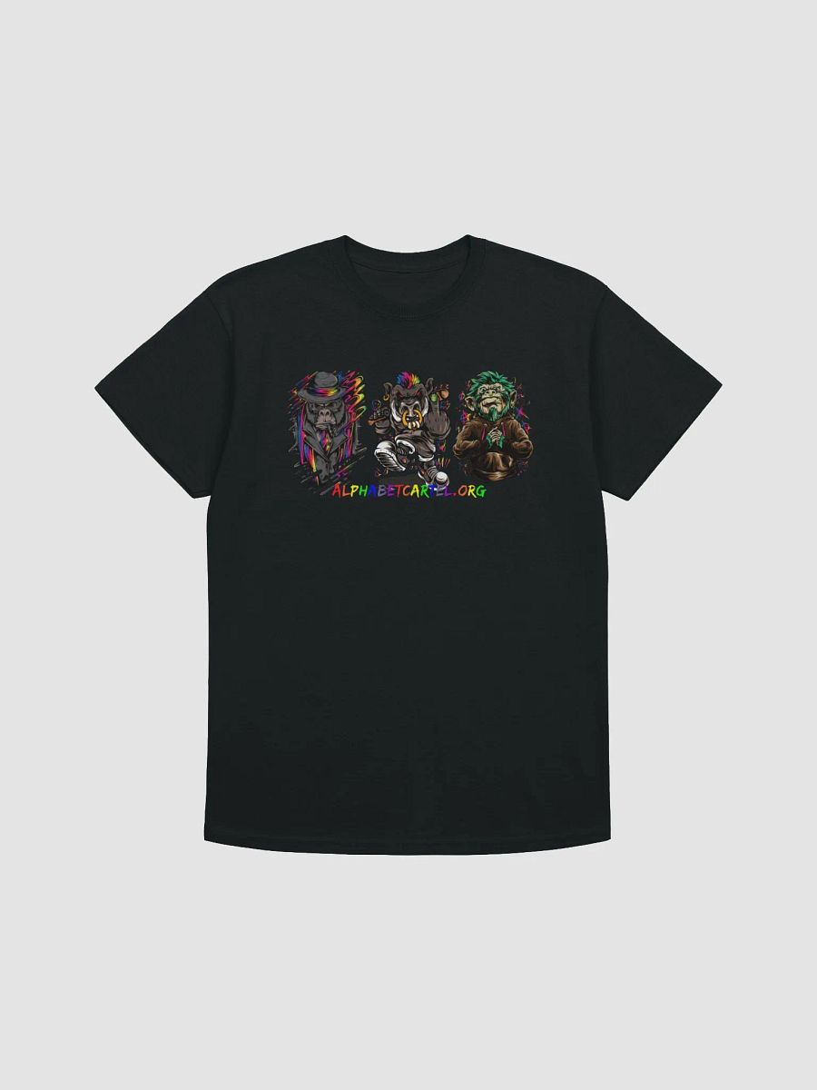Alphabet Cartel - Affirmation Tee product image (4)