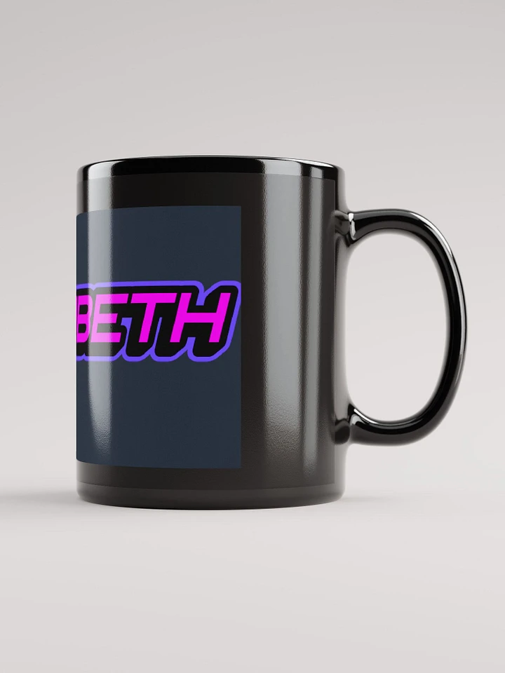 SlayinBeth Retro Vibes Mug product image (1)