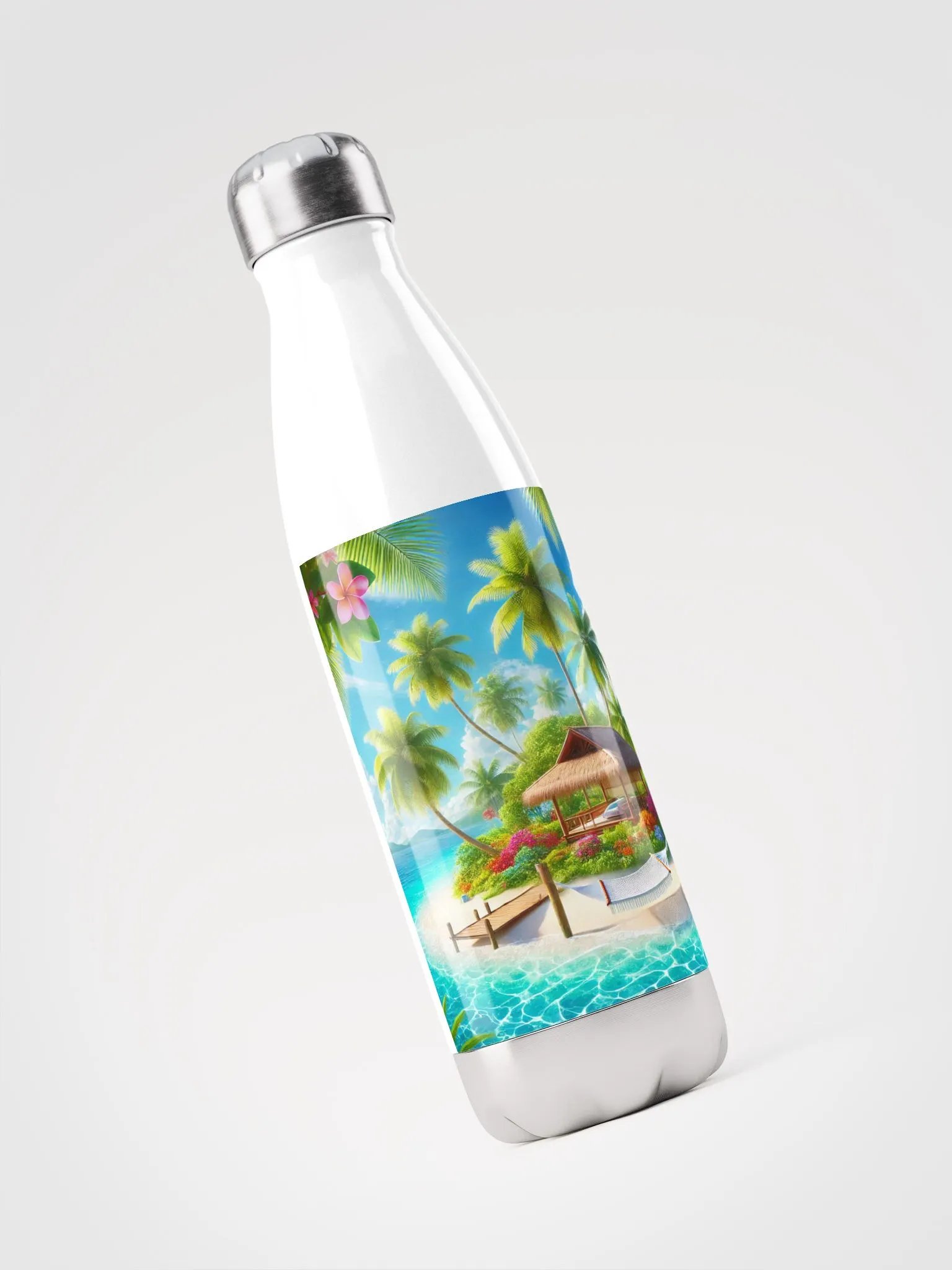 I'm Lost Water Bottle product image (3)