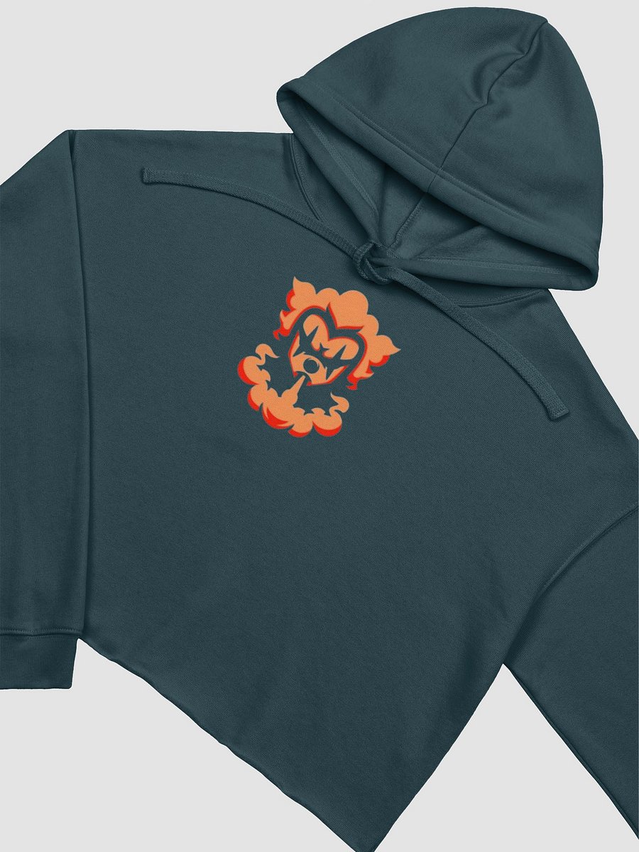 BOBO CROP TOP HOODIE product image (3)