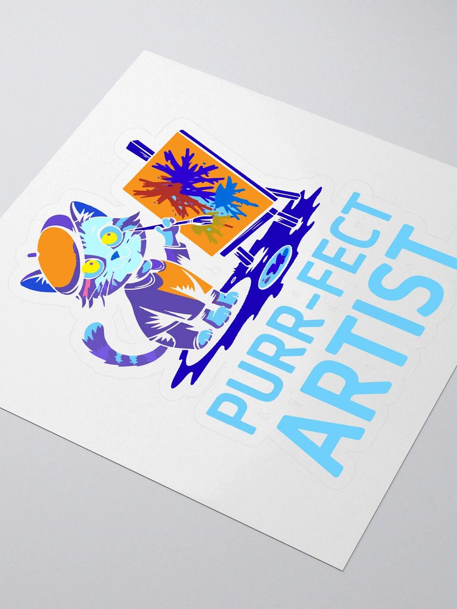 PURRFECT ARTIST product image (3)
