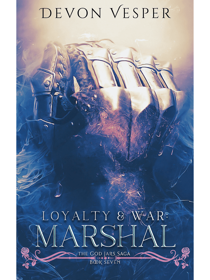 Marshal: Loyalty & War 1 (The God Jars Saga Book 7) product image (1)