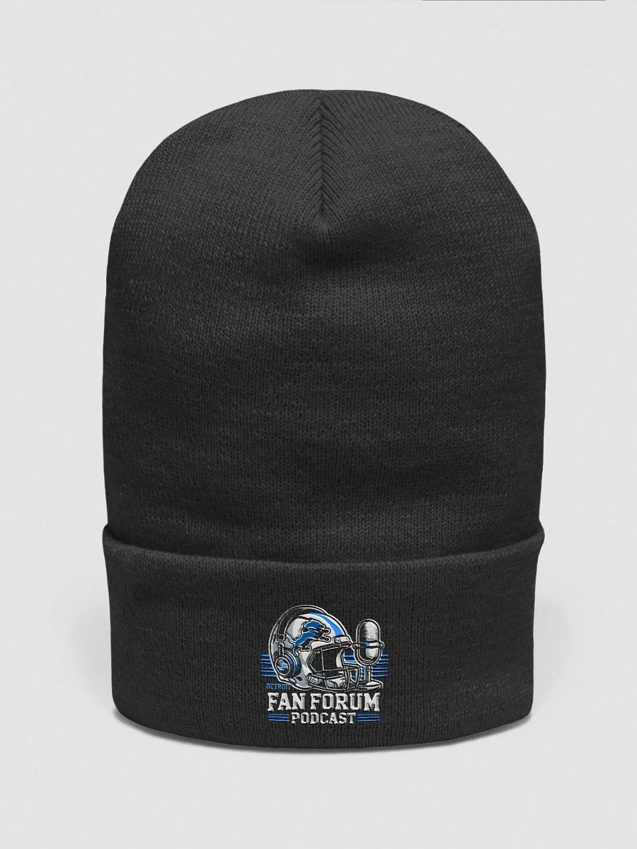 🦁 Detroit Lions Fan Forum Podcast Bennie 🏈 product image (1)