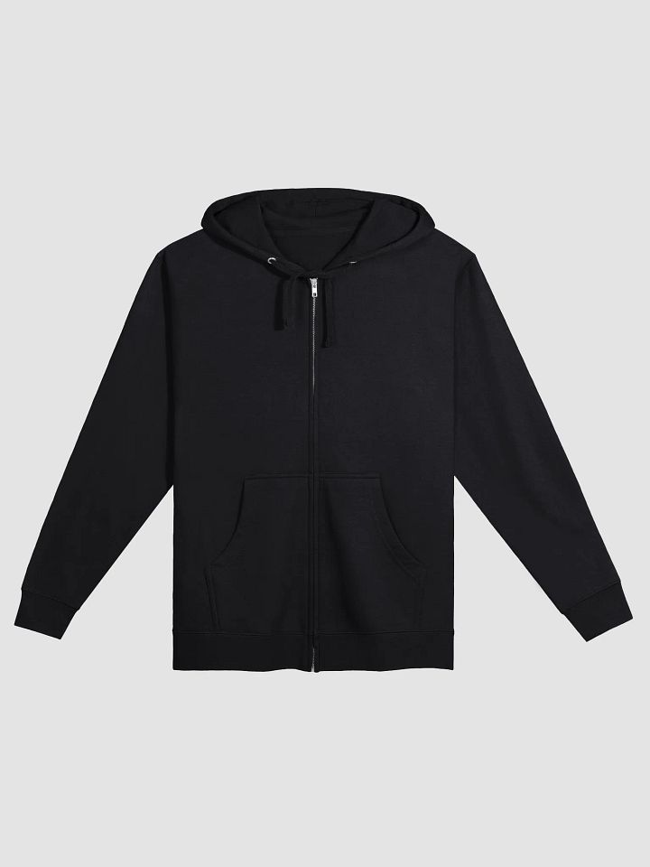 Bloodlines Back Print Zip-Up Hoodie (US SHIPPING) product image (2)