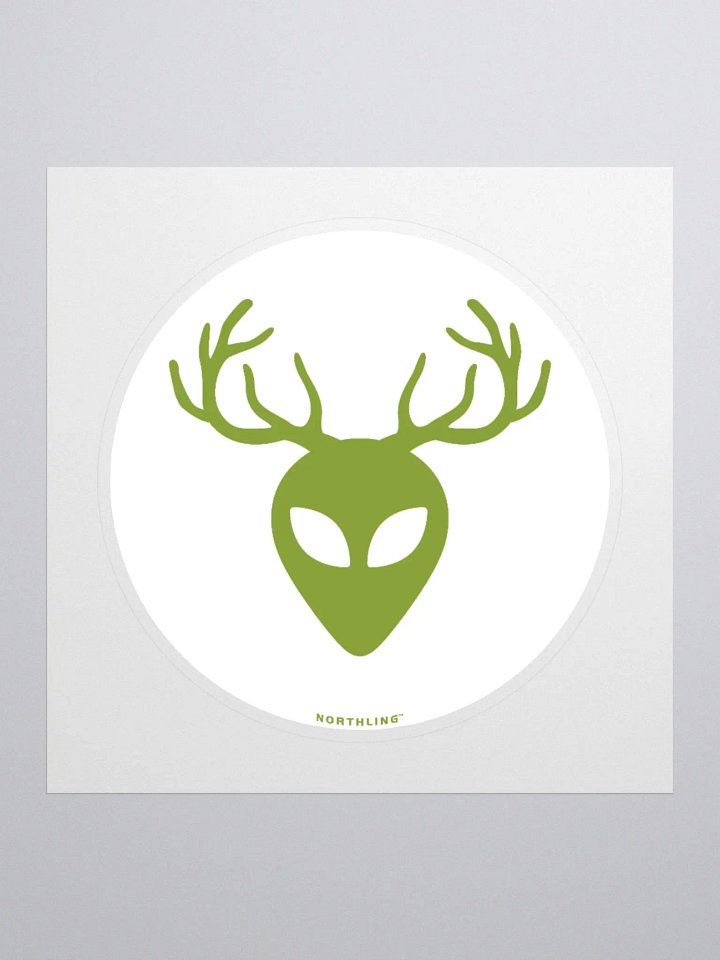 Northling™ Logo Sticker product image (3)