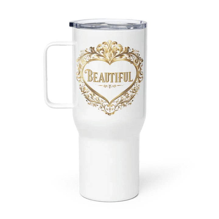 BEAUTIFUL Travel Mug product image (1)