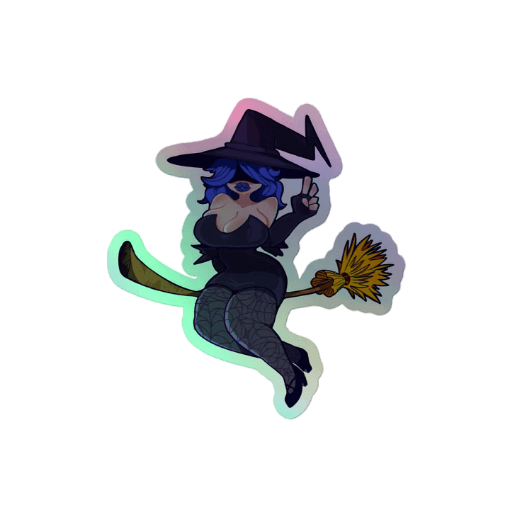 Cordelia Sticker product image (2)