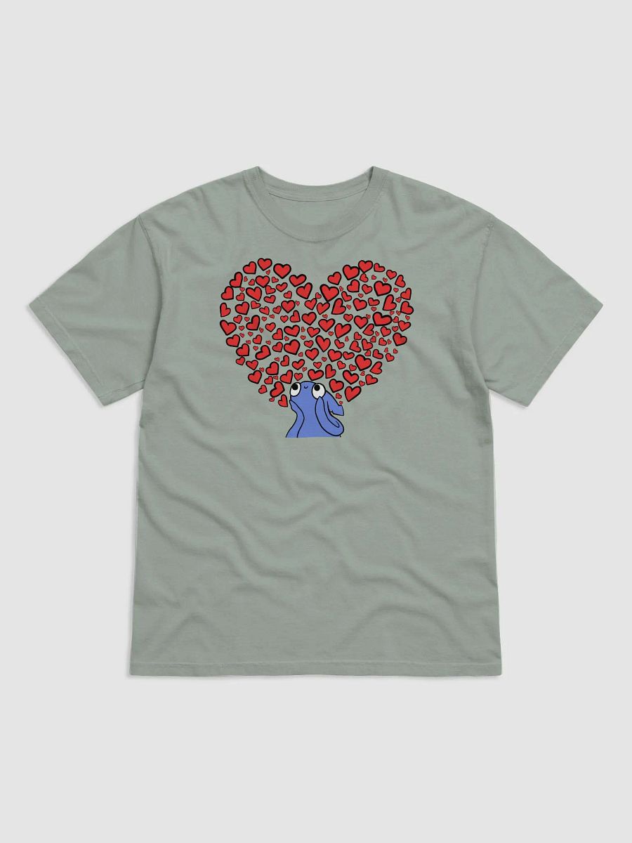 Hearts Hearts Hearts Shirt - Apothicdecay product image (1)