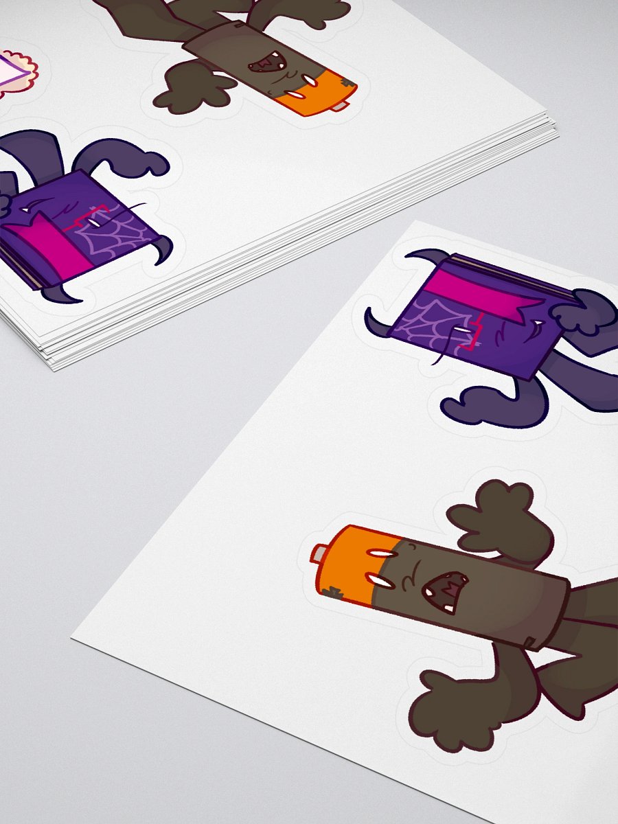 Side Characters - pkg 2 product image (4)