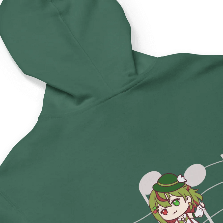 [Limited Edition] Froggie Music Notes Hoodie product image (4)