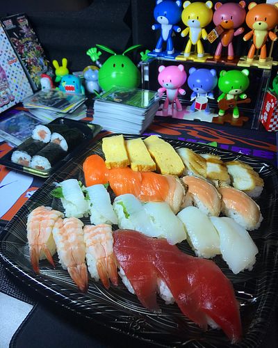 I was brave and ordered DELIVERY Sushiro for the very first time. I’d give it a 6 out of 10, nothing close to eating in store...