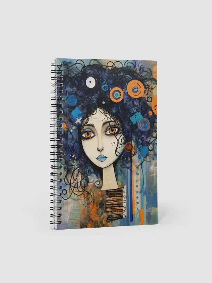 Mandy Sketchwell Notebook product image (1)