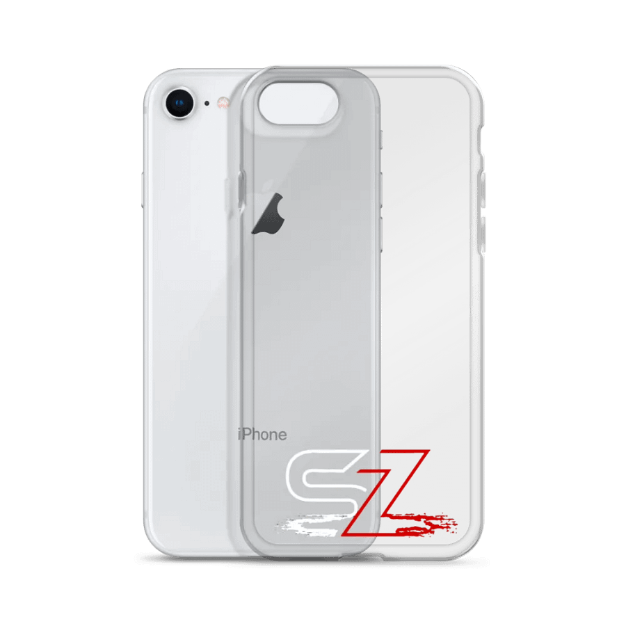 Clear iphone Case product image (2)