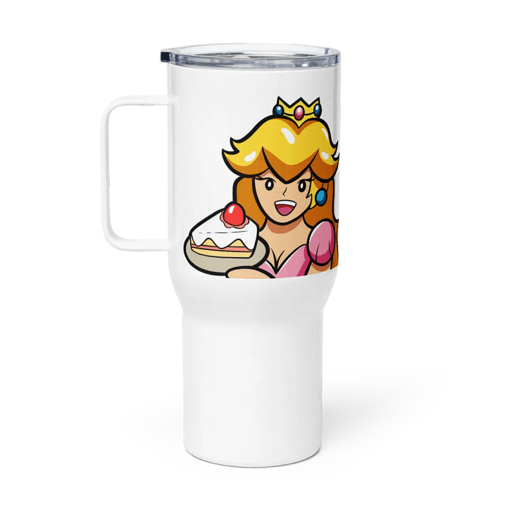 Cake Travel Mug product image (1)