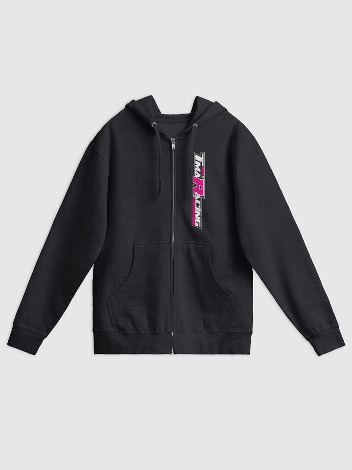 Zip Up TMA Hoodie product image (1)