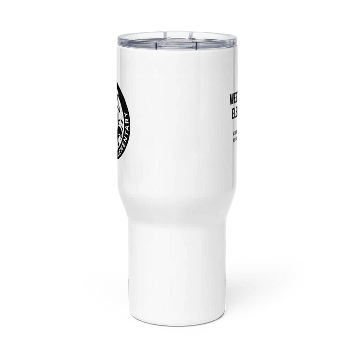 'Westminster Elementary' Travel mug for Mom product image (2)
