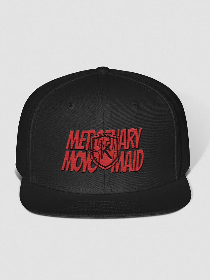 MMM Snapback Cap product image (1)