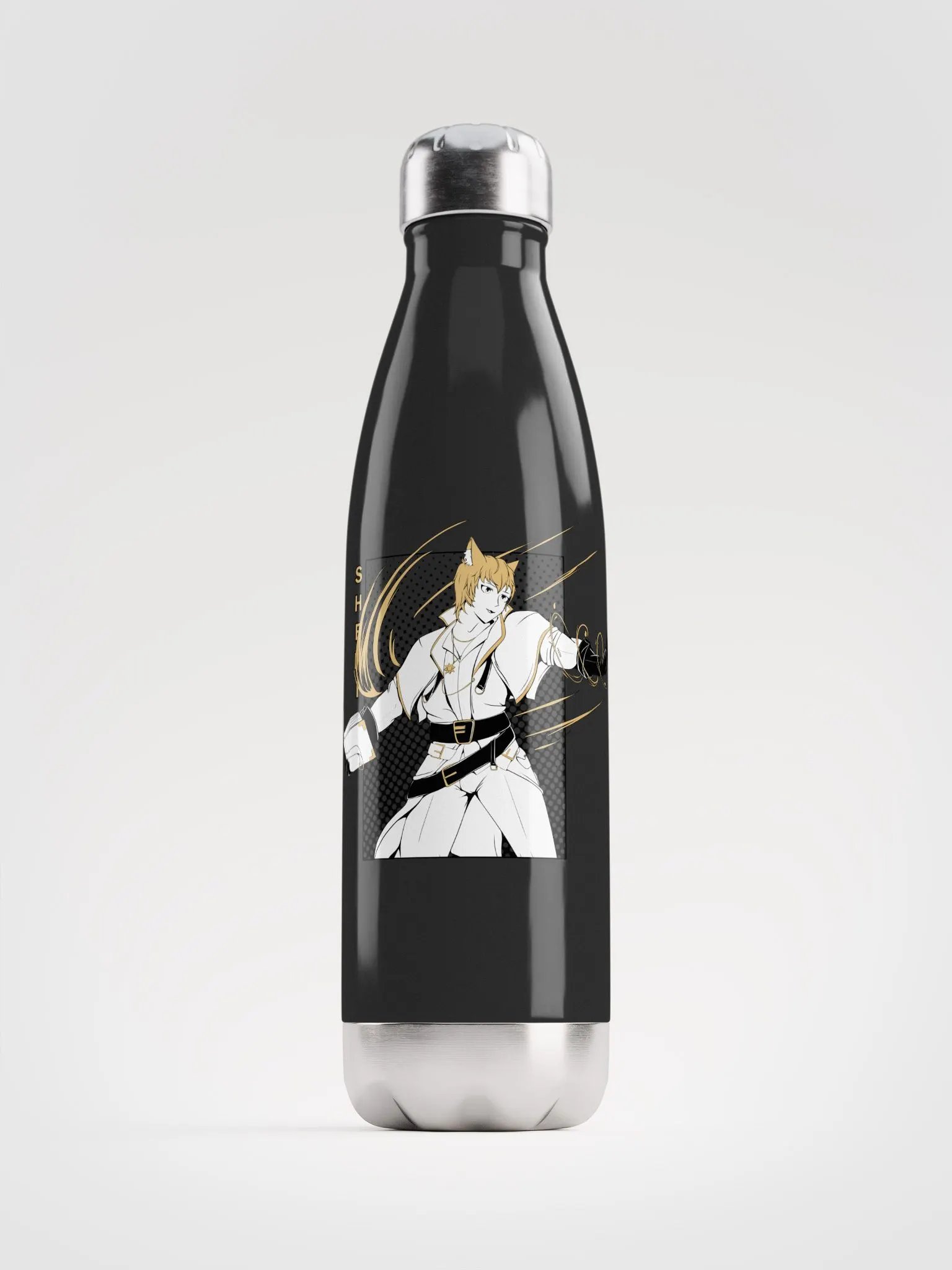 Stainless Steel Shepi Water bottle product image (1)