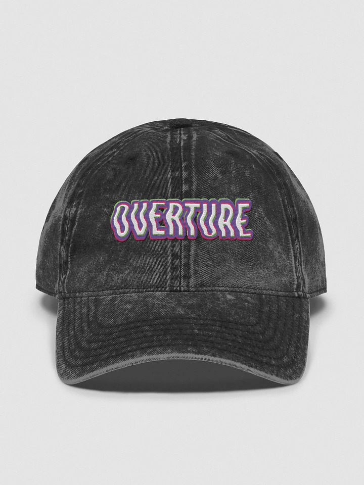 Paranormal Overture Vintage Wash Dad Hat product image (1)